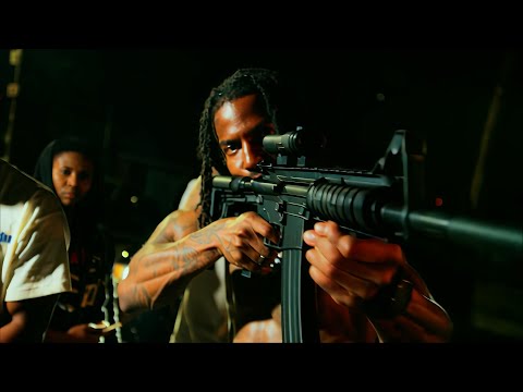 Jungle Muzik Larry X Jay Lewis X ManeHoe X Backend Kutta - Out Our Shyt (Official Music Video)