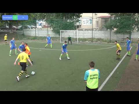 GraceHoppers 1 - 0 F5