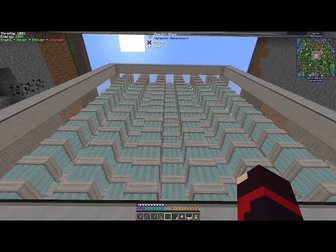 Ragnamod VI EP21 - Mekanism Fission Reactor - VOD June 11, 2022