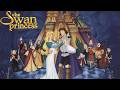 The Swan Princess 1994 Animated Film Michelle Nicastro Liz Callaway Howard McGillin Review