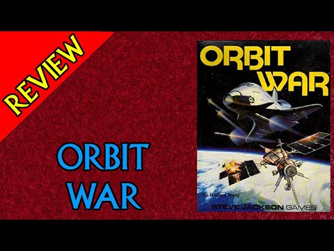 Review: Orbit War