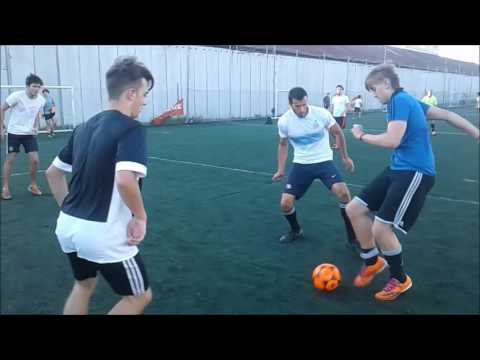 Recoleta Unidos vs DV Team F.C. - #Fecha6 Copa Palermo