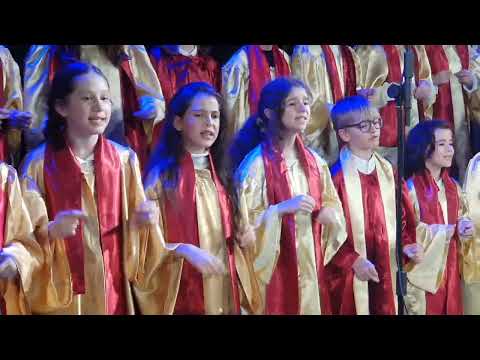 Carmina - Tatal Nostru  - It's a me oh Lord - Kumbaya