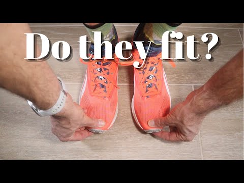 3rd YouTube video about are hoka shoes true to size