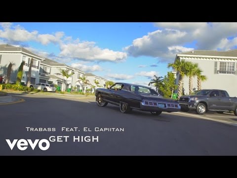 Trabass - Get High feat. El Capiitan (Official Video)