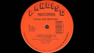 Young And Restless - Poison Ivy  (P-Man Mix)
