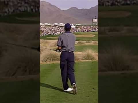 Tiger's Greatest Hole in One ⛳