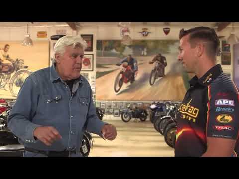 Jay Leno Rips Orange County Choppers 😮