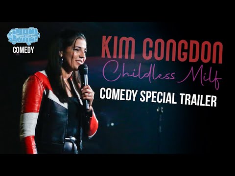 Kim Congdon: Childless Milf