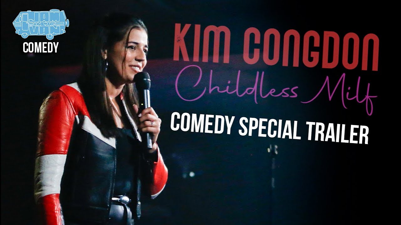 Kim Congdon I Childless Milf I Comedy Special Trailer presented by @jamcomedyofficial