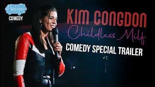 Kim Congdon I Childless Milf I Comedy Special Trailer presented by @jamcomedyofficial