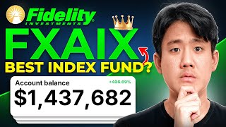 Is FXAIX STILL The #1 Fidelity Index Fund You Should Invest In (Truth Explained)