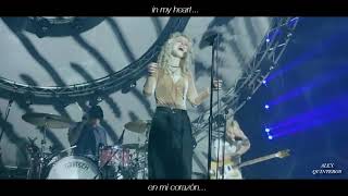 Paramore: Pool (Live) [English/Español]
