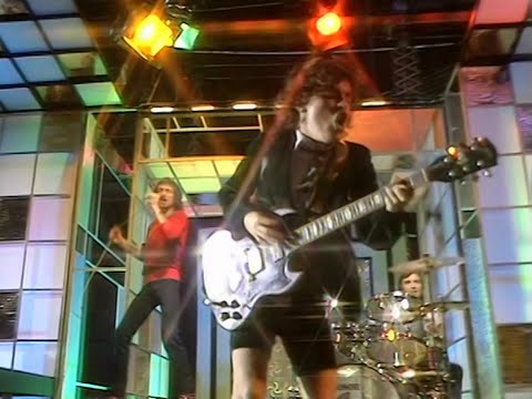 AC/DC - Rock'n'Roll Damnation - Promo Clip