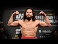 UFC 244: Weigh-in