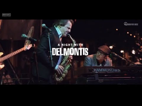 A Night With DelMontis - Jazzfestival Amersfoort