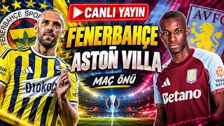 Dün Barça’landık, Bugün Villa’ya Gidiyoruz!