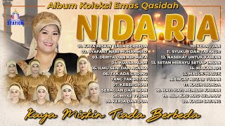 Download lagu Album Koleksi Emas Qasidah Nida Ria #nidaria #qasidahmodern #albumreligi mp3