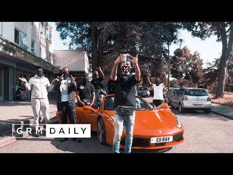 Kay1ne - No Games [Music Video] | GRM Daily