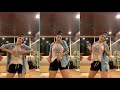 ACTRESS RITHIKA SINGH HOT MIDNIGHT DANCE