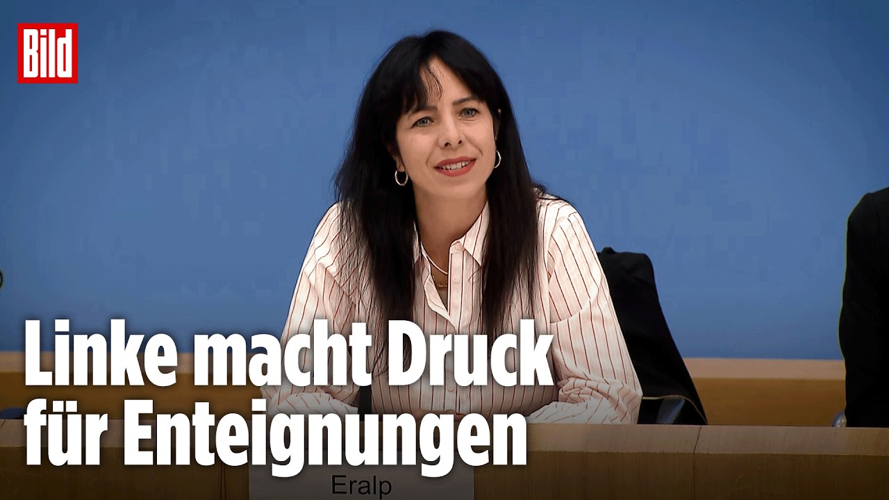 Nach Wahlsieg der Linken: Vergesellschaftung großer Wohnungsbestände soll umgesetzt werden