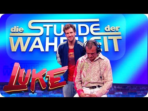 Die Stunde der Wahrheit - zweite Chance - LUKE! Die Woche und ich