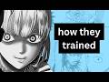 How Manga Artists Improve So Goddamn Fast