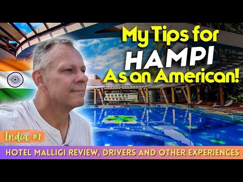 Tips for Hampi, I review the Hotel Malligi and have other useful tips!