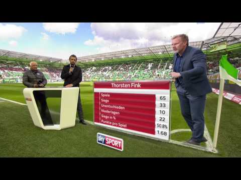 "Augmented Reality" in der tipico Bundesliga 30. Runde