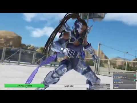Tekken 7 tabibito (M raven) VS eyemusician (yoshimitsu) 철권7 타비비토 (마스터레이븐) VS 아이뮤지션 (요시미츠)
