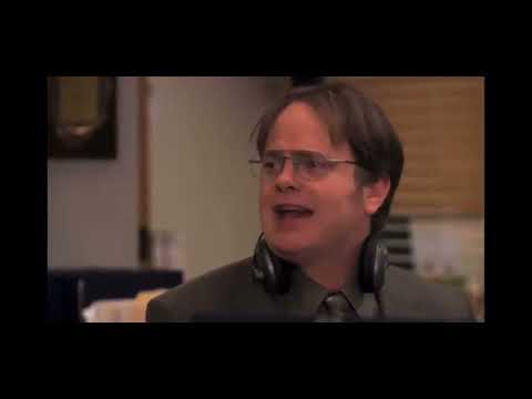 Dwight and Andy - Cats in the Cradle