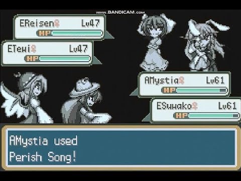 Touhoumon Merry's Version Walkthrough Part 75