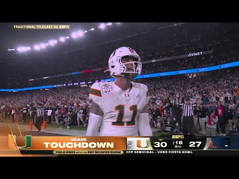 ESPN and ESPN College Football