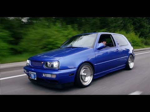 Garcia 1998 VW GTI SCVR