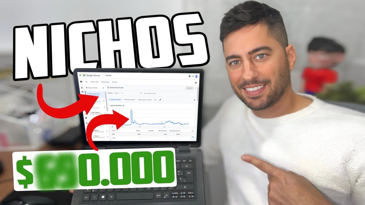 GANAR DINERO CON NICHOS EN 2025 - LA VERDAD