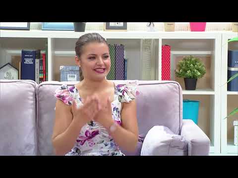 Sandra Mladenovic - Otkrivena tajna, Ana Bekuta mi je kuma