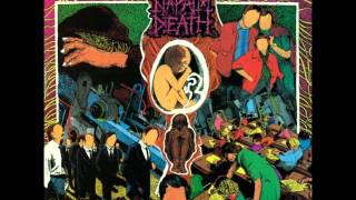 Napalm Death - mentally murdered ep