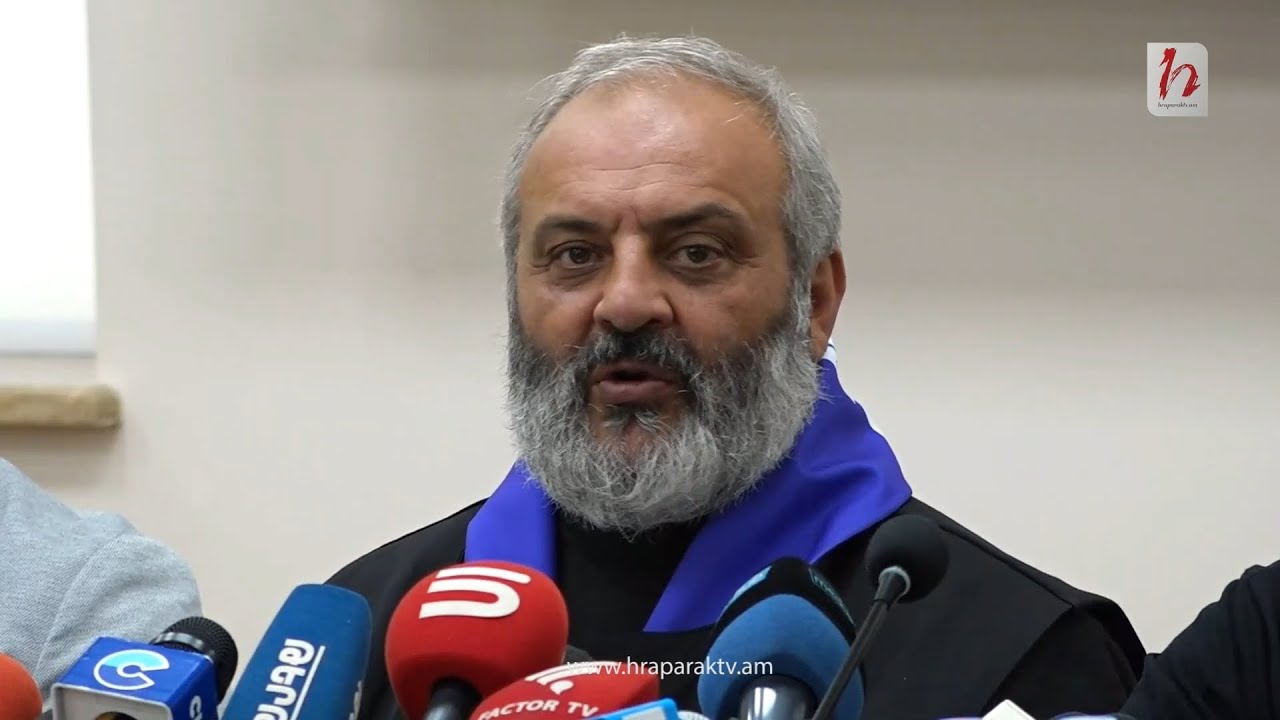 Սուրեն Պետրոսյանը պետք է կարողանա հաստատել, որ իրեն առեւանգել են