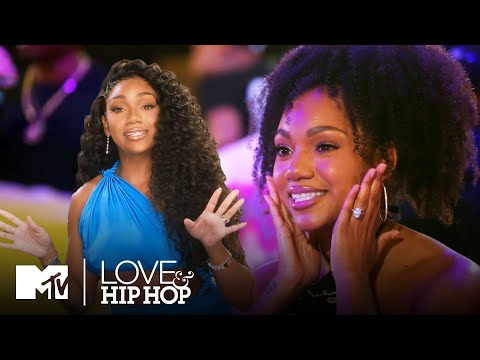 The Evolution of Ashley | Love & Hip Hop: Atlanta