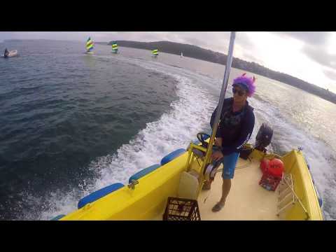Manly Sailing - Halloween Session