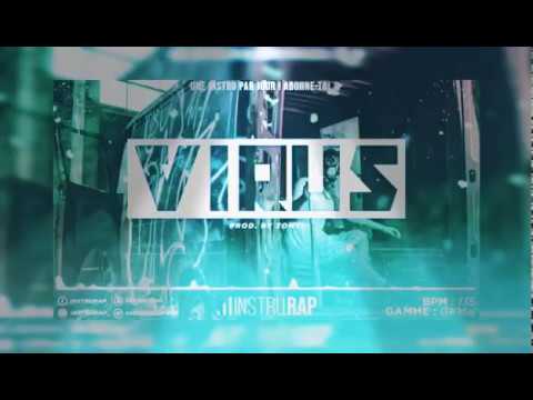 [FREE] Instru Rap Trap/Lourd/Sombre2020 -VIRUS - Prod _By Tony1