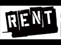 Rent on Broadway - One Song Glory 