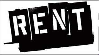 Rent on Broadway - One Song Glory