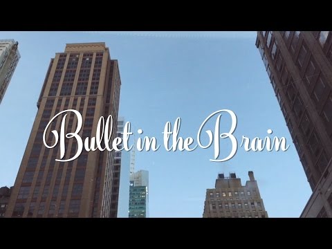 The Black Keys - Bullet in the Brain