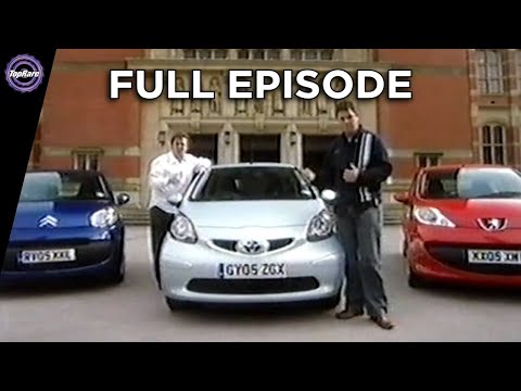 Thumbnail for Pulling Power - Series 12, Episode 4 - 2nd August 2005 by Ford SAV