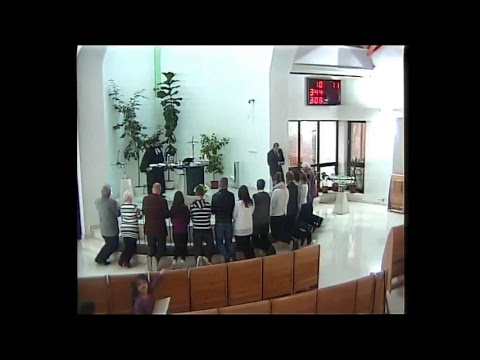 Evangélikus Egyházközség Emmaus élő közvetítés