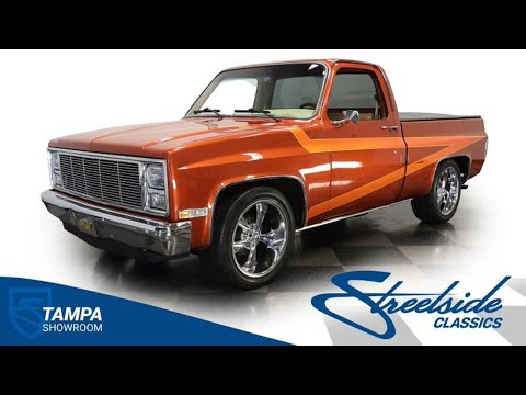 1985 Chevrolet C10 (CC-1919017) for sale in Lutz, Florida