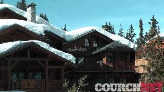 preview picture of video 'Hotel Sivoliere, Courchevel 1850'