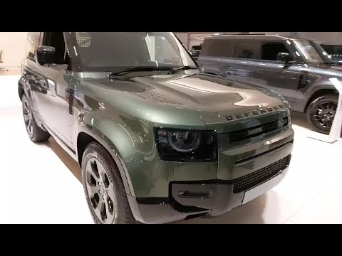 Land Rover Defender X-DYNAMIC SE 3.0 90 D250  *AVA - Image 2