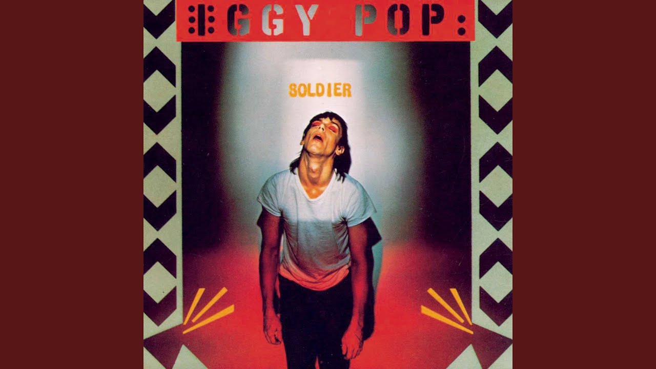 Iggy Pop - I Need More